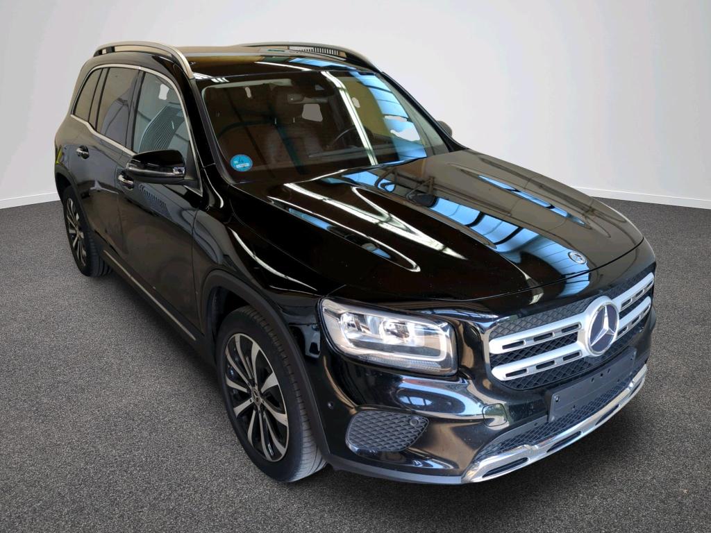 Mercedes-Benz GLB 2020