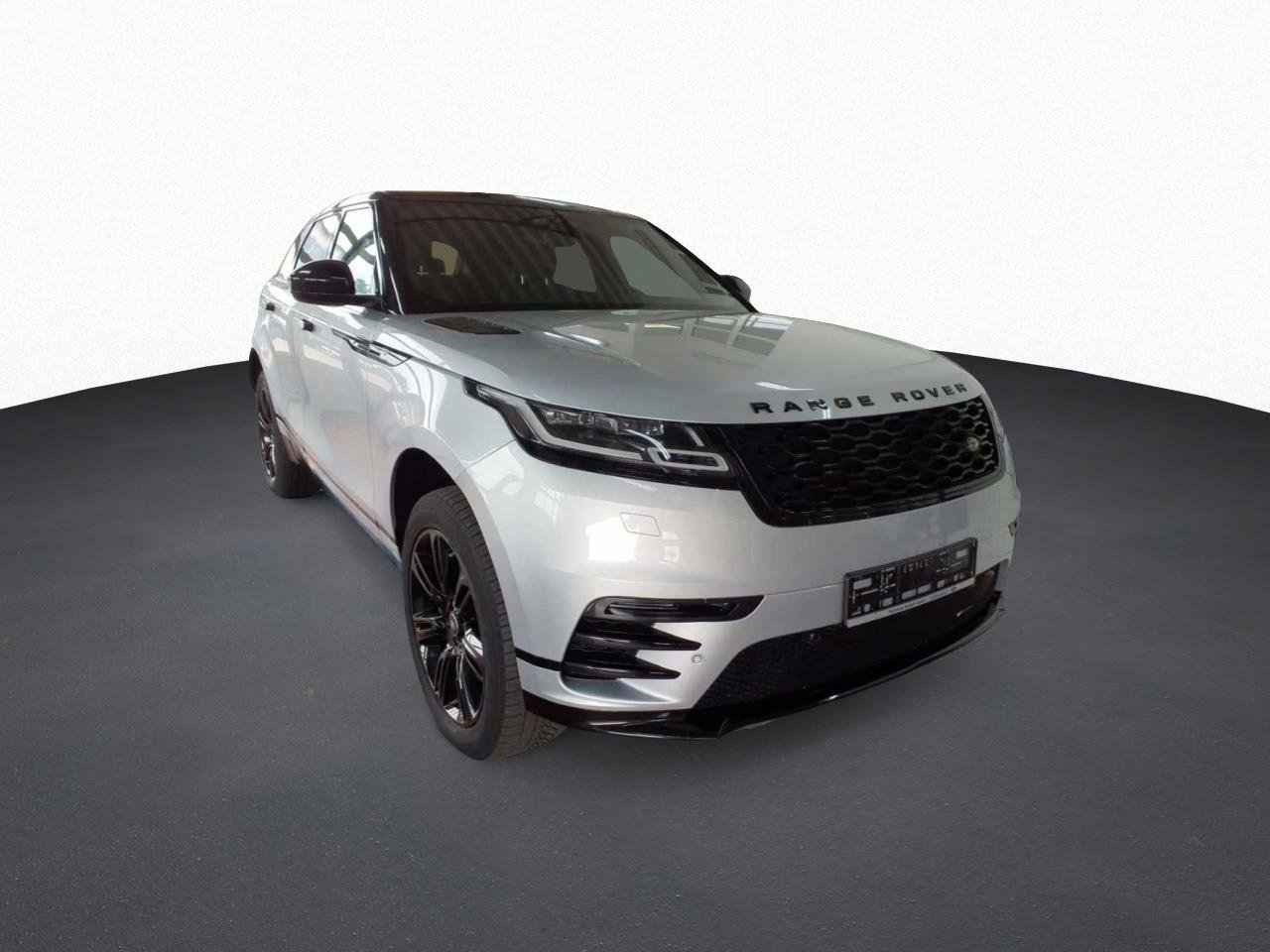 Land Rover Range Rover Velar 2017