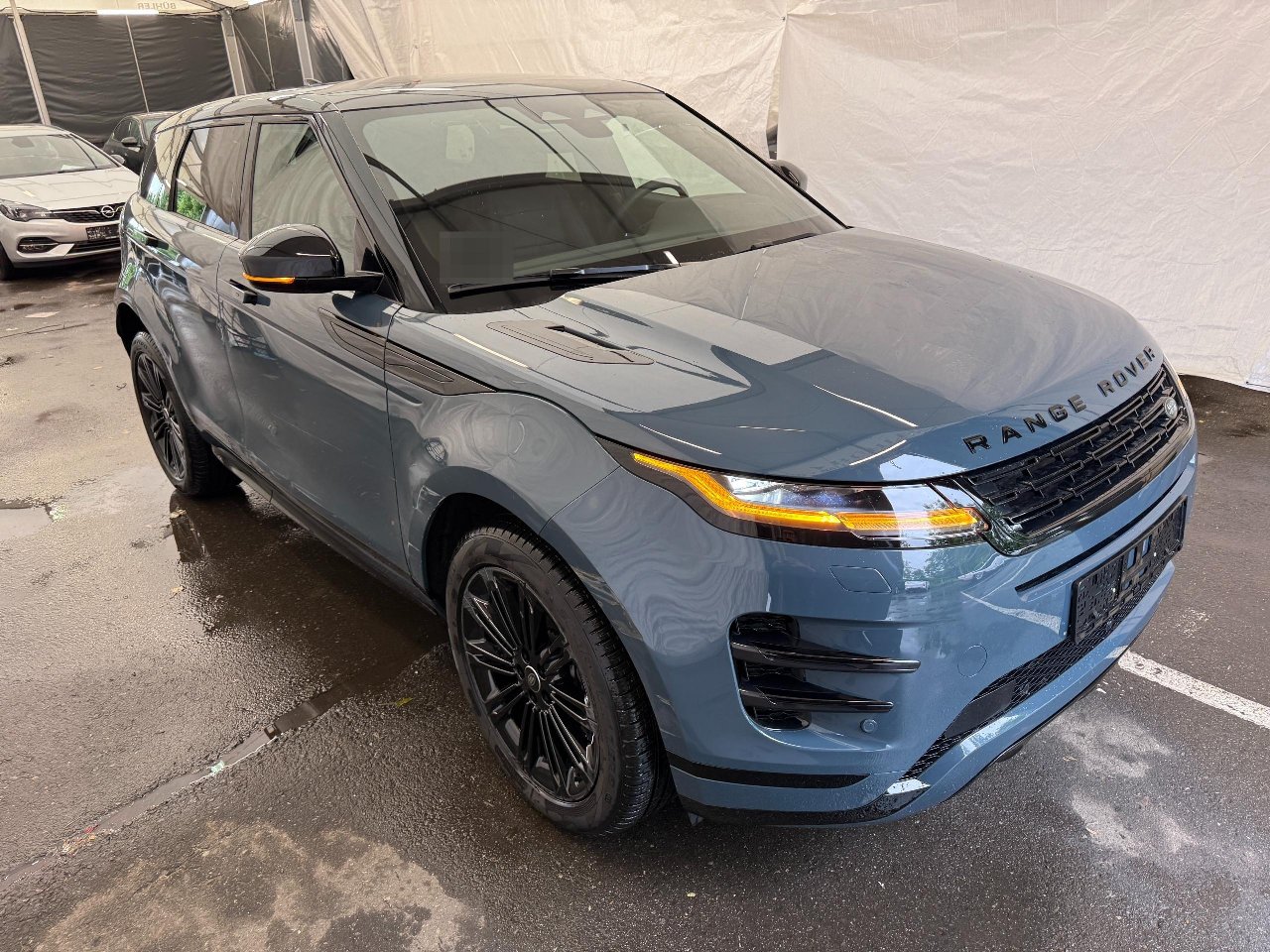 Land Rover Range Rover Evoque 2019