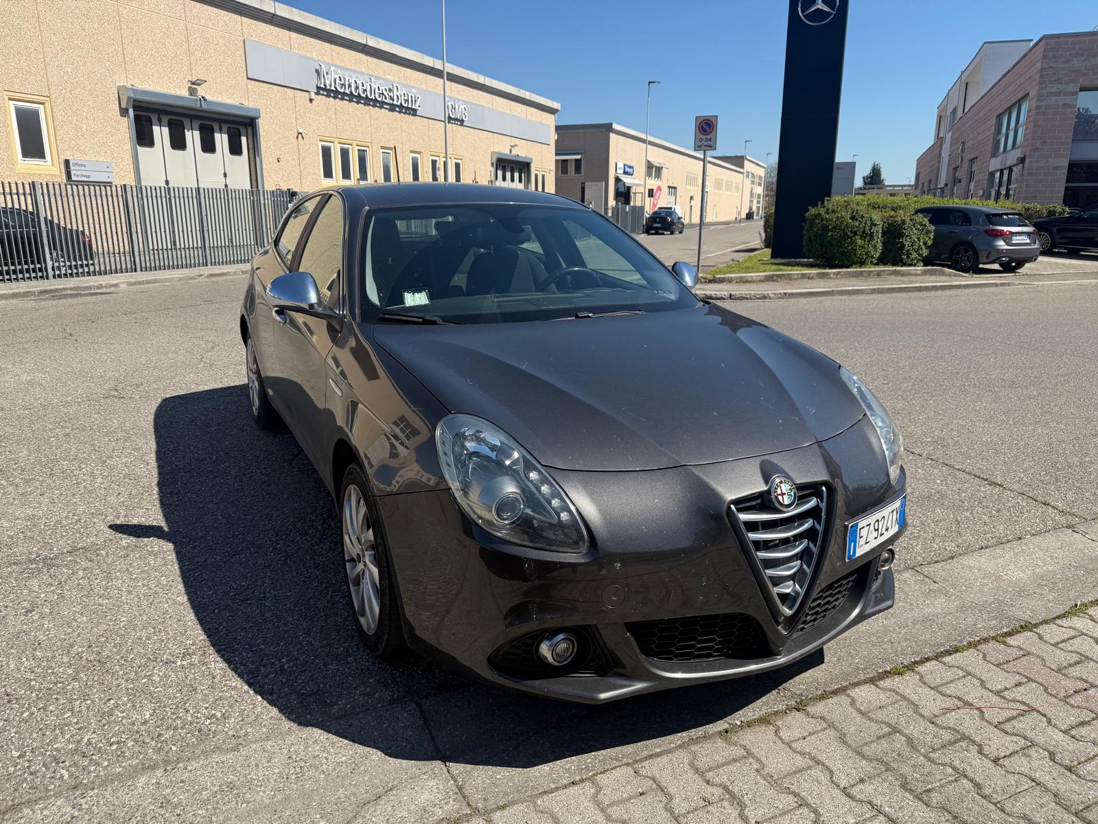 Alfa Romeo Giulietta 1.4 Progression