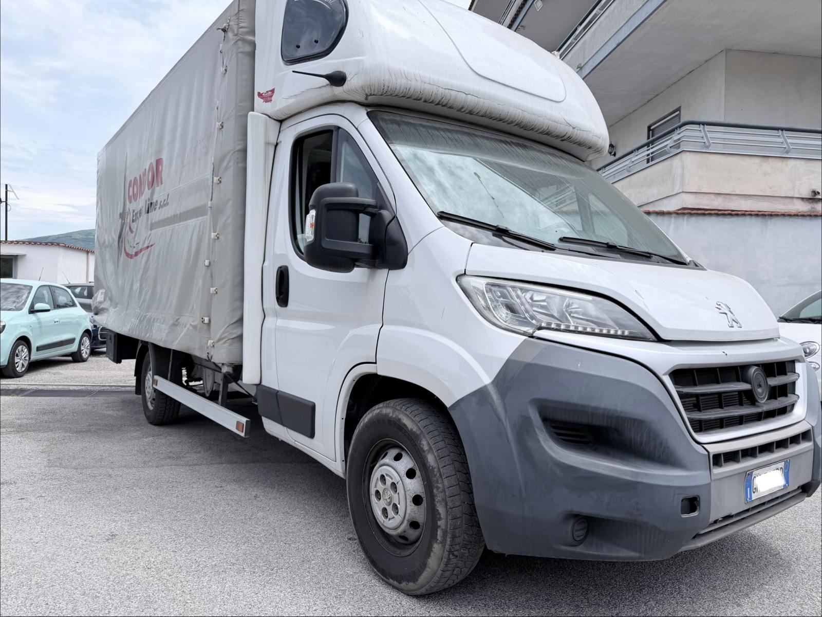 Peugeot Boxer L3H2