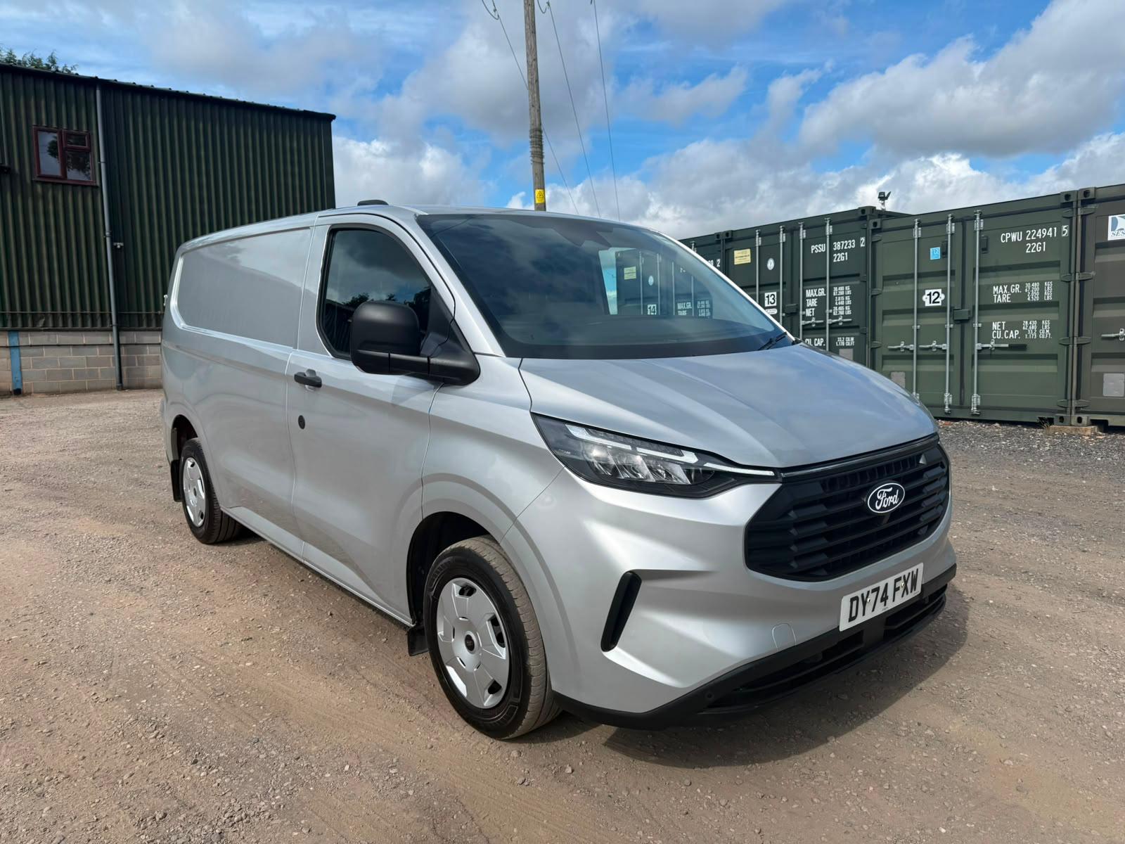 Ford Transit Custom L1H1