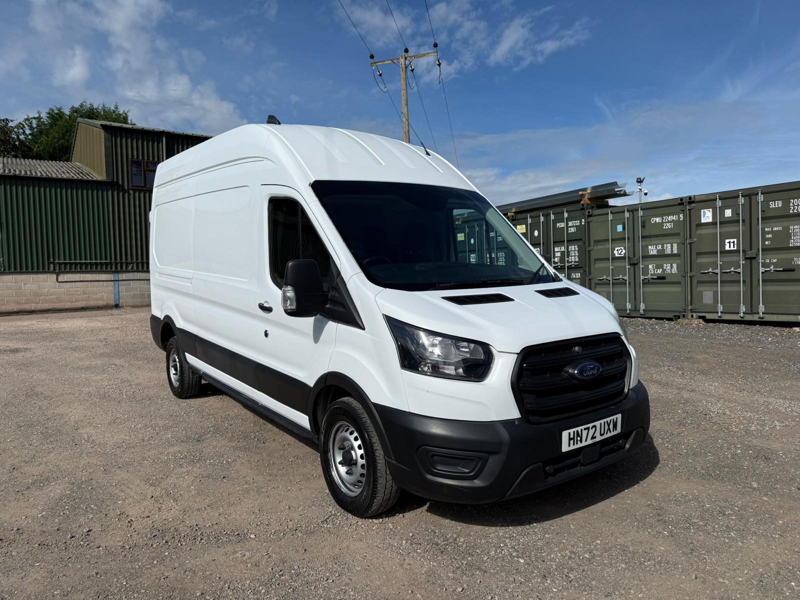 Ford Transit L3H3