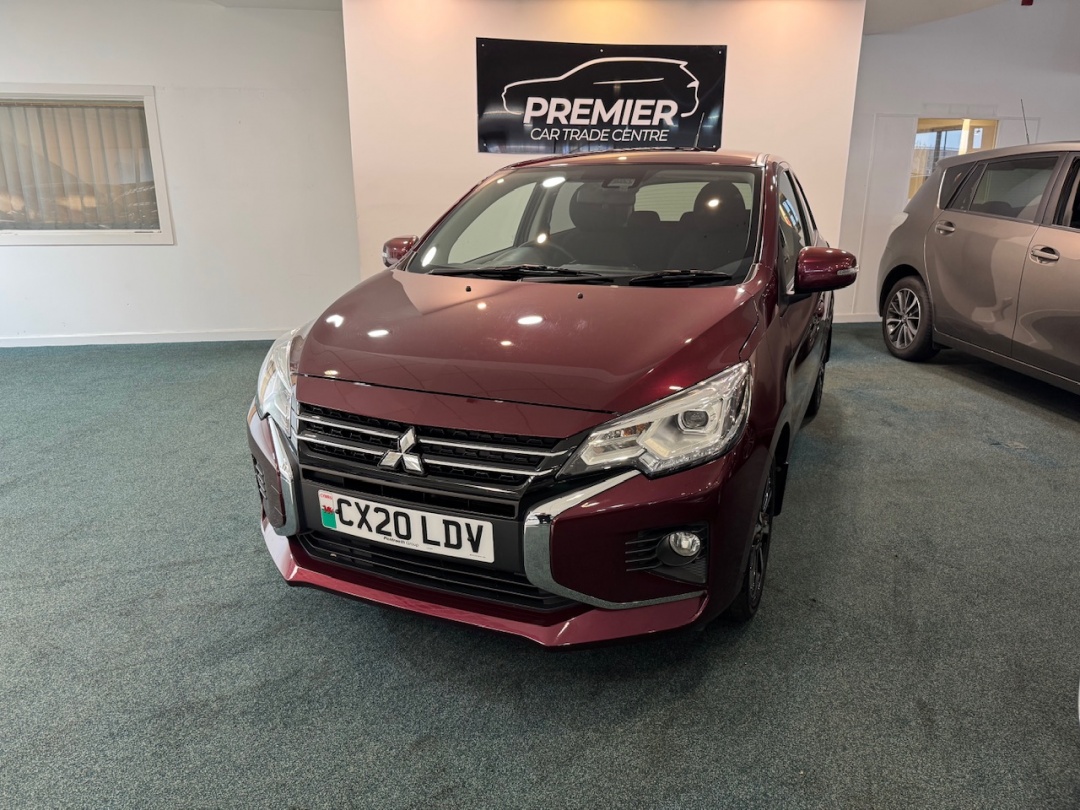 Mitsubishi Mirage