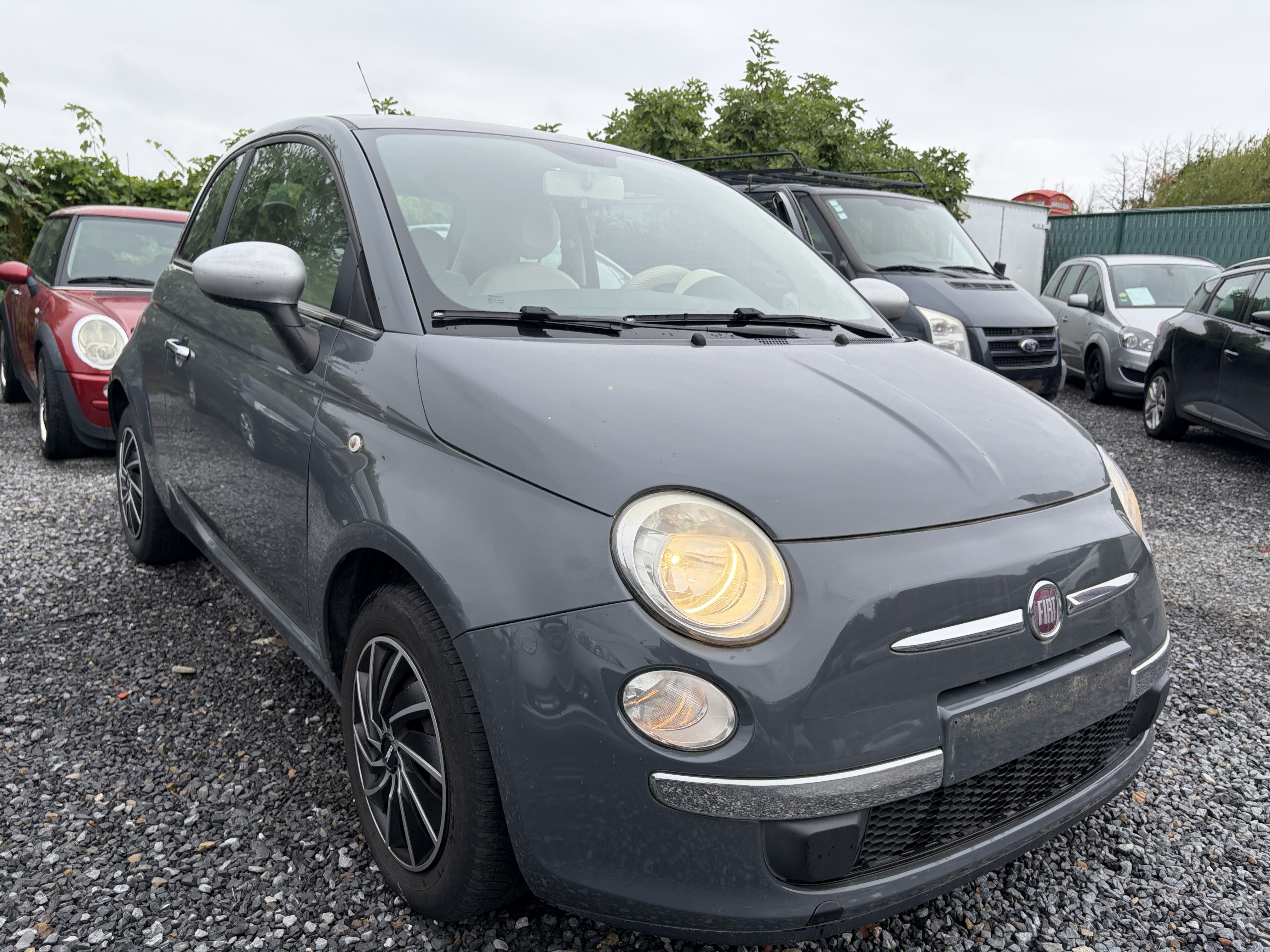 Fiat 500