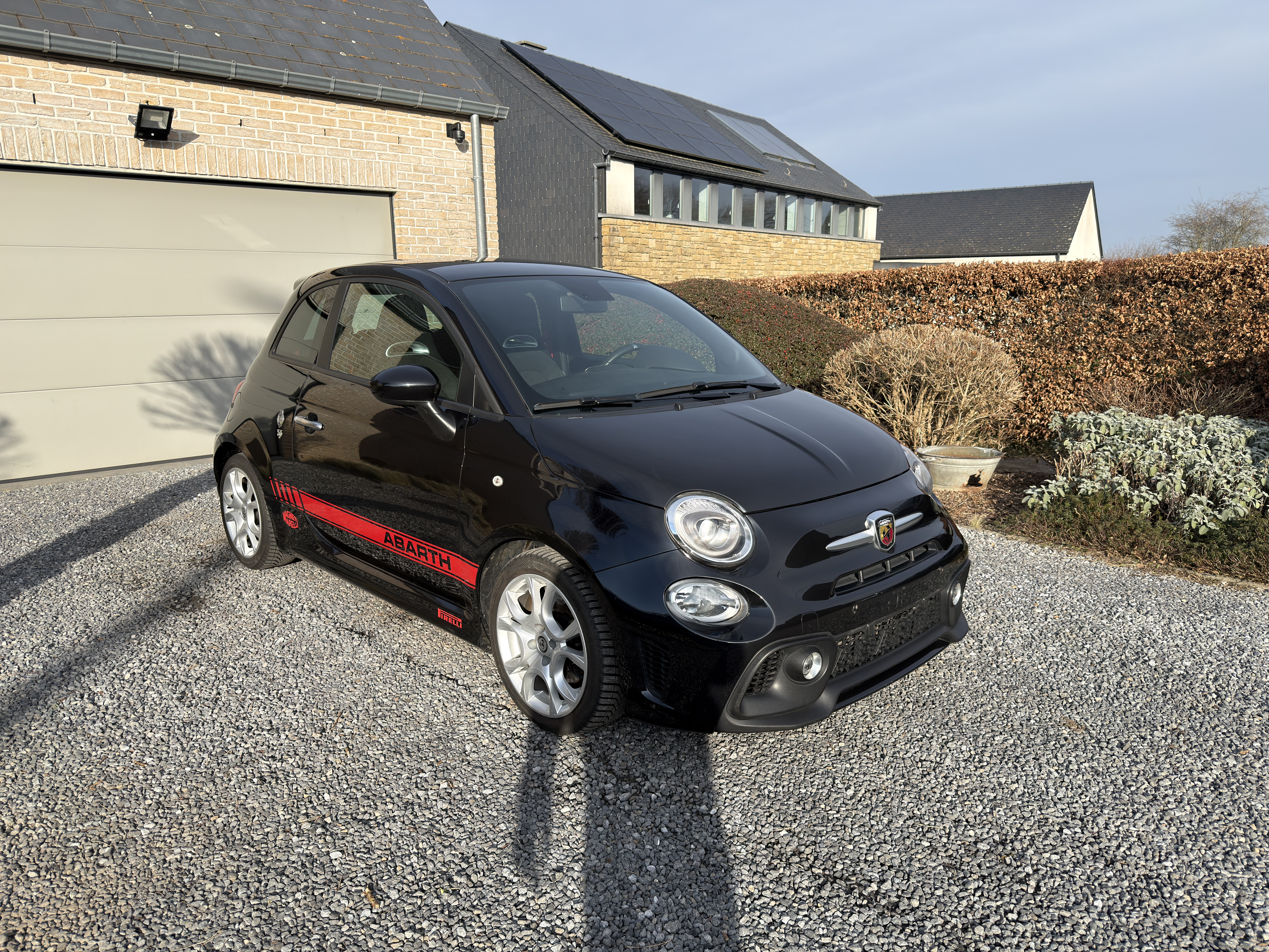 Abarth 595