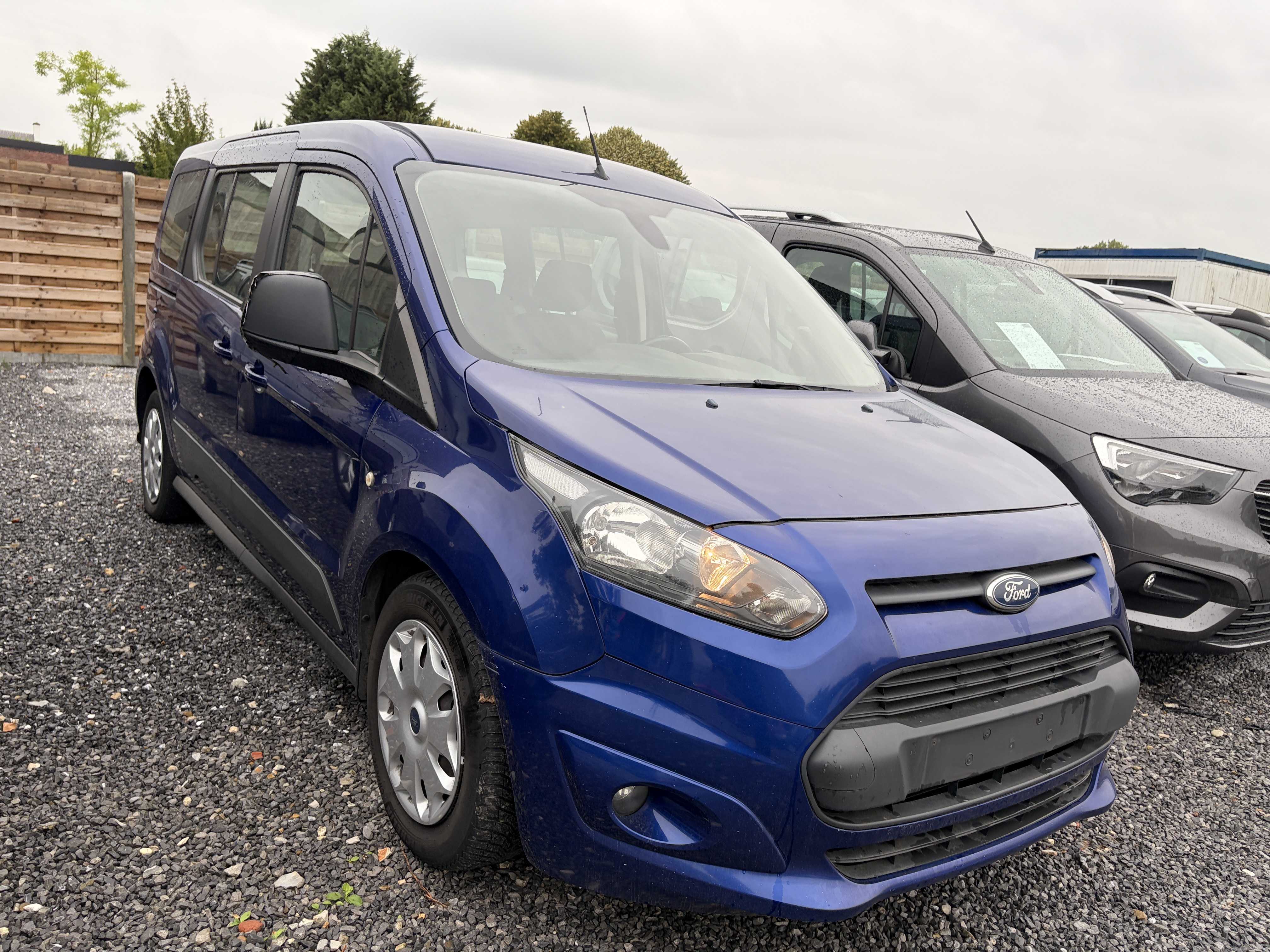 Ford Tourneo Connect