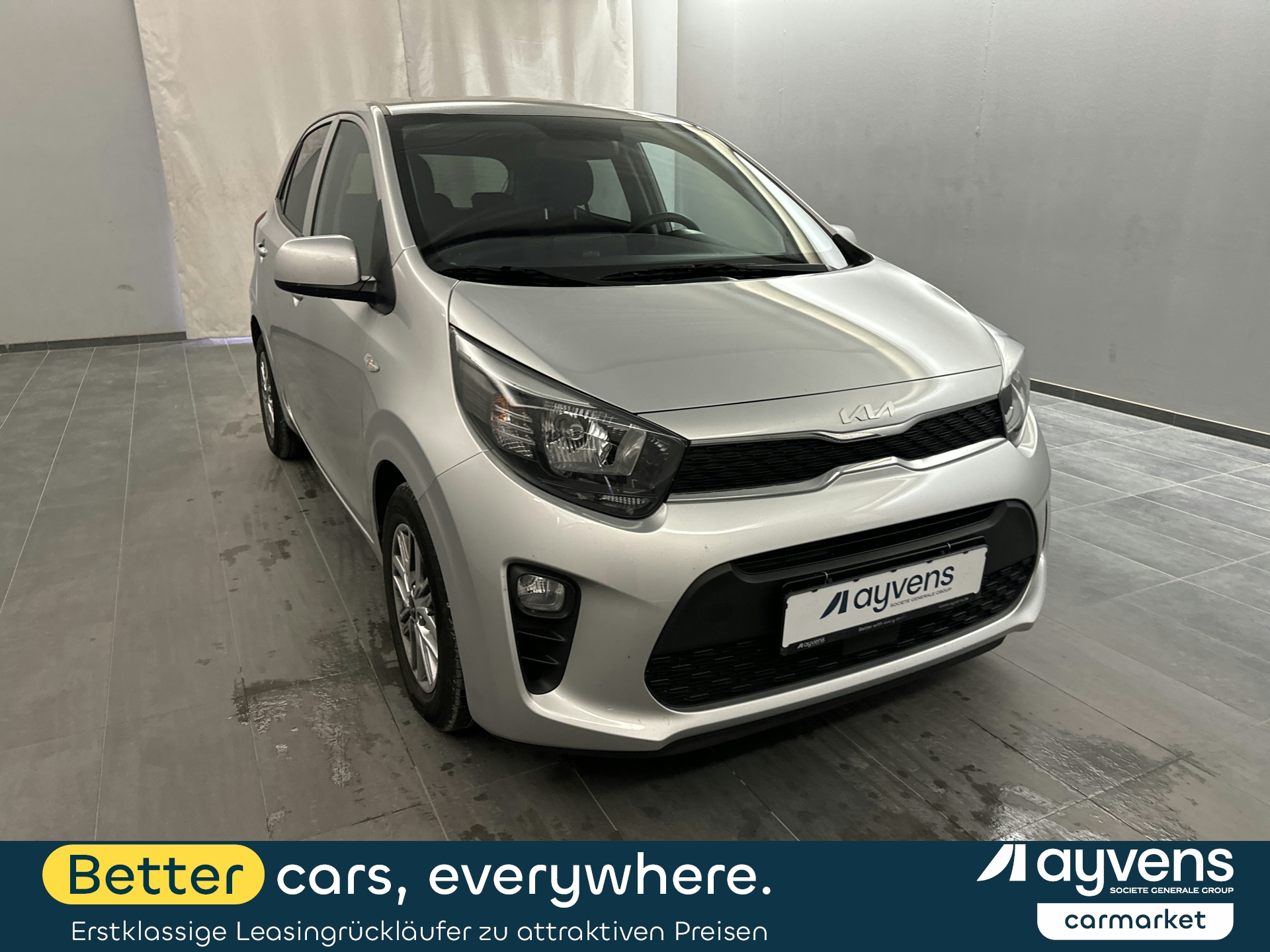Kia Picanto 1.2 Vision