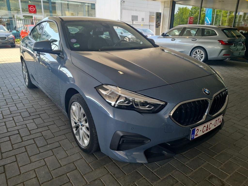 BMW 2 Series Gran Coupé 2020