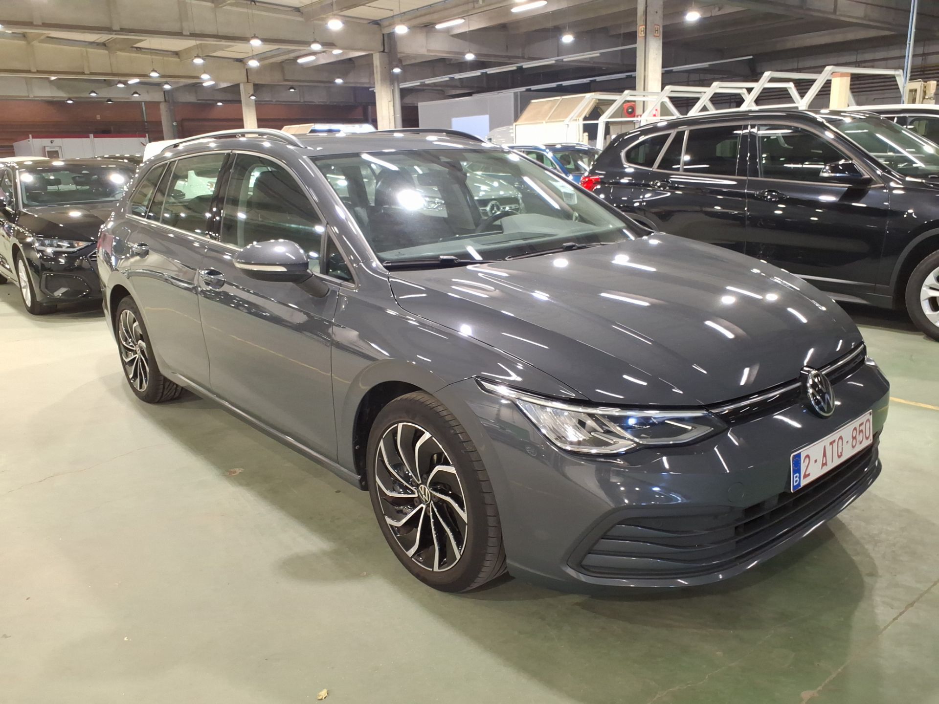 Volkswagen Golf Variant 2020