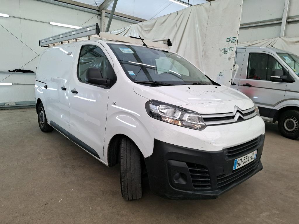 Citroën Jumpy 2016