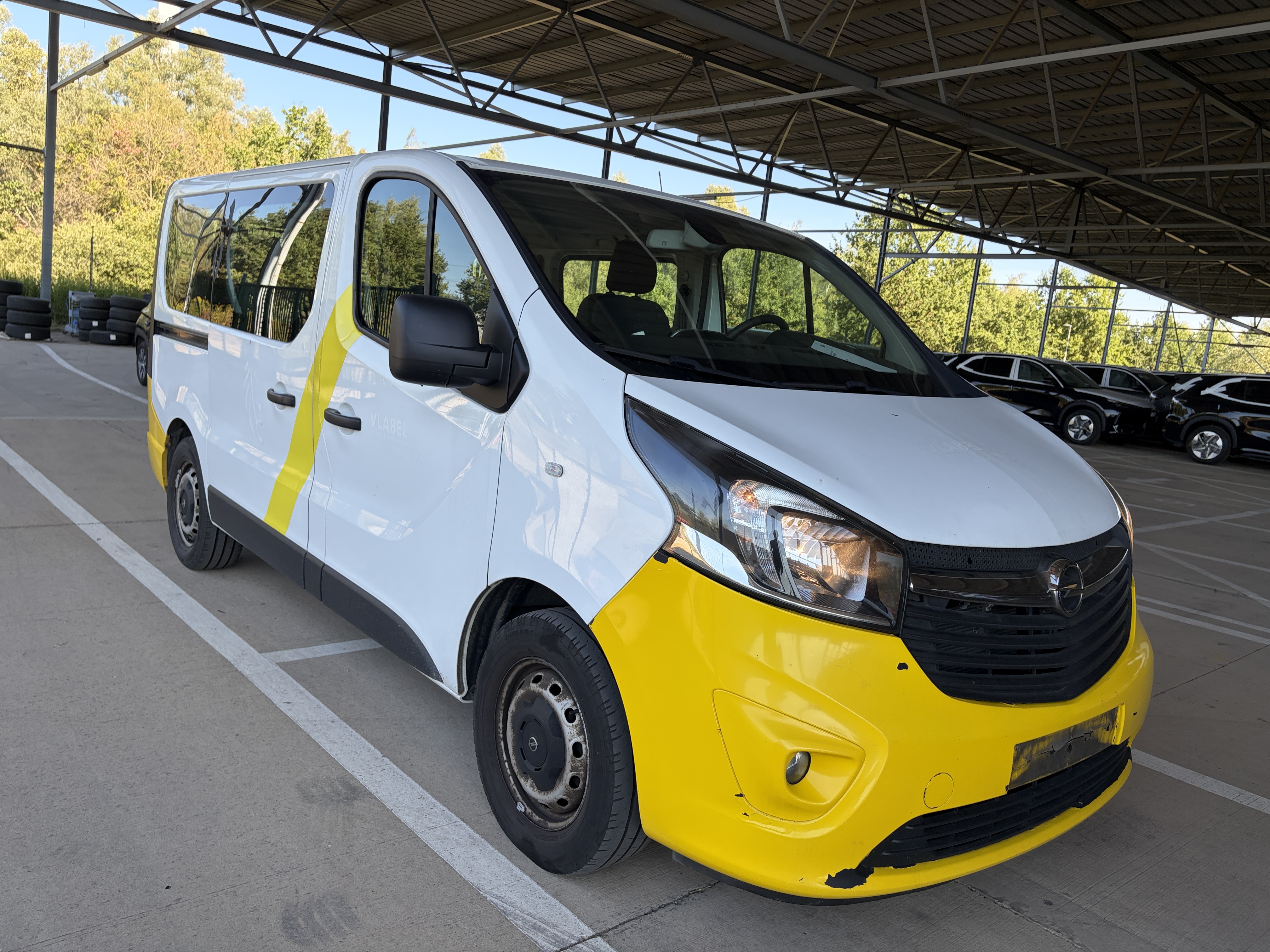 Opel Vivaro L1H1
