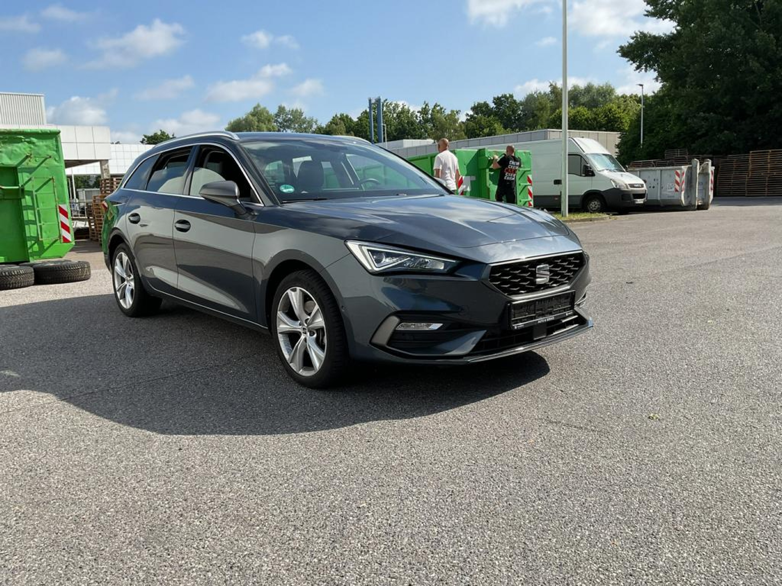 Seat Leon Sportstourer 2020