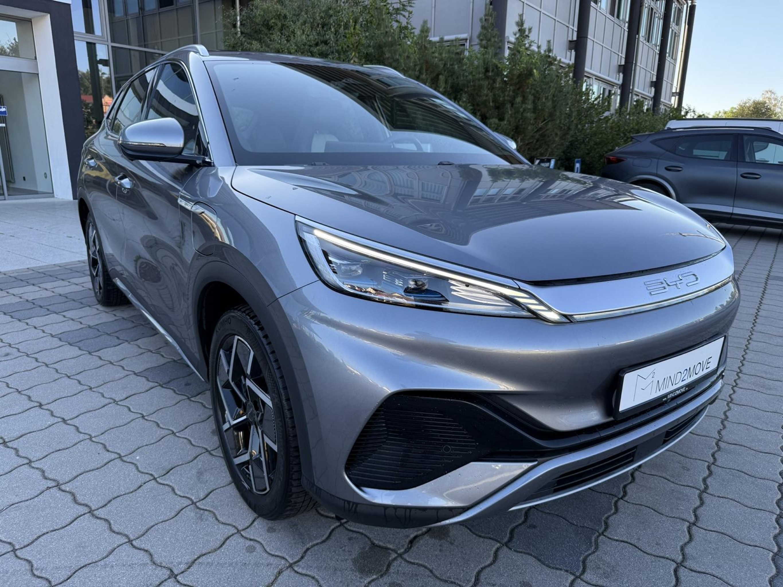 Byd Atto 3