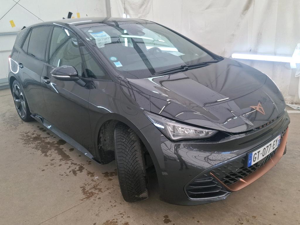 Cupra Born VZ 2021
