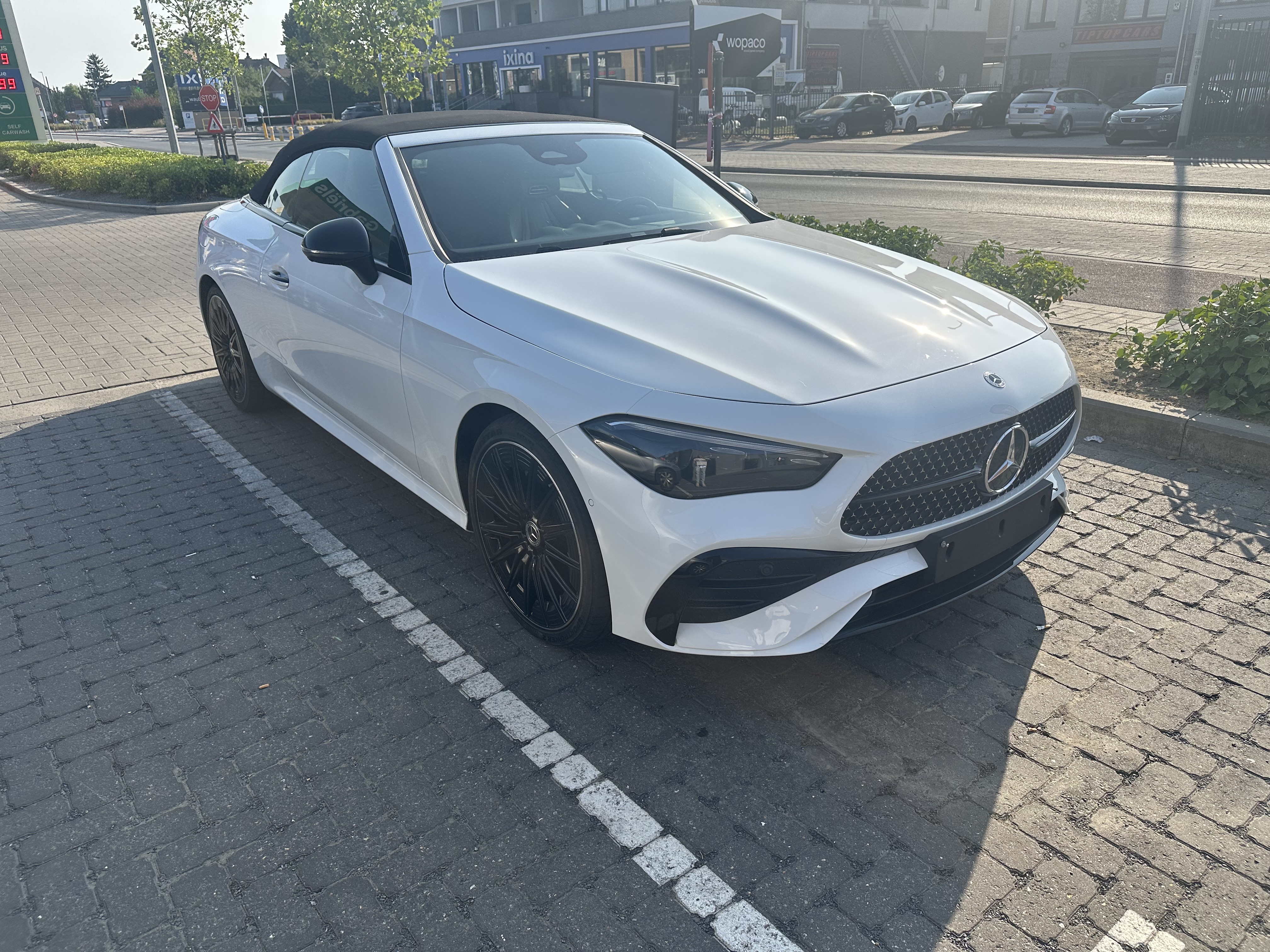 Mercedes-Benz CLE