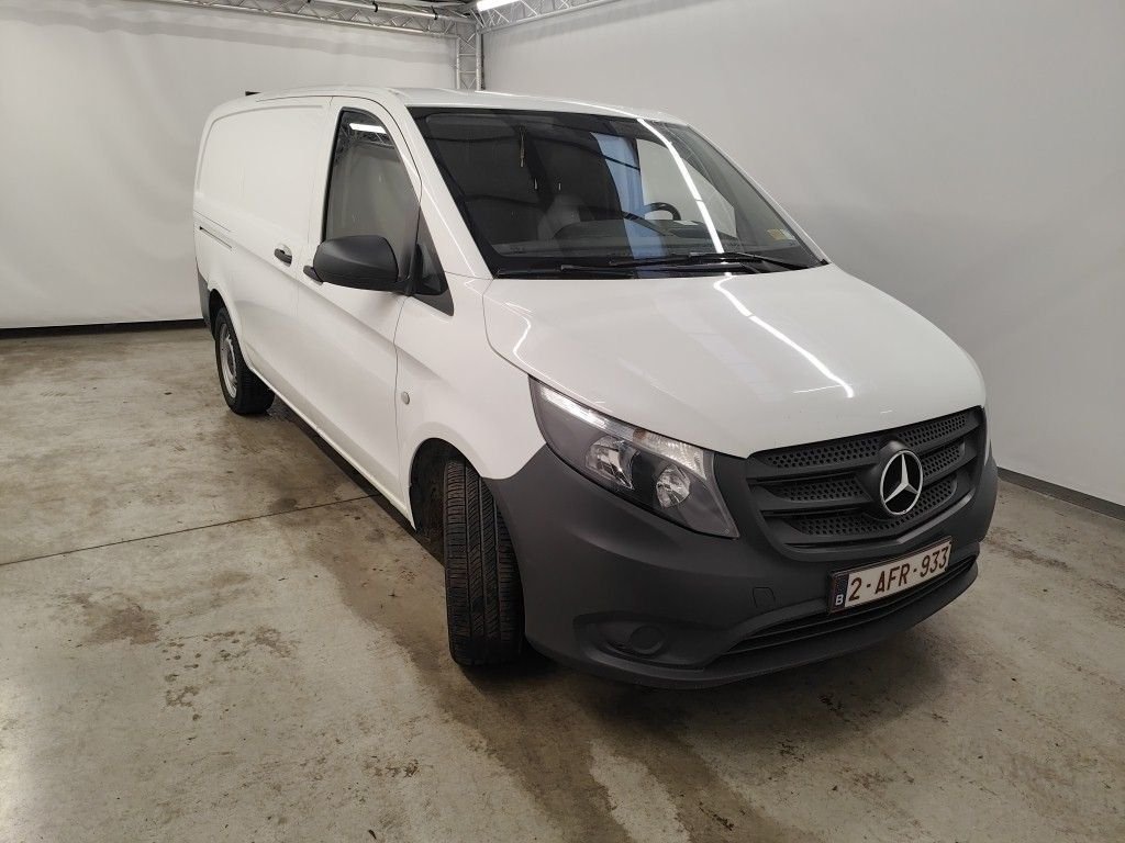 Mercedes-Benz Vito L2 114 CDI 2014