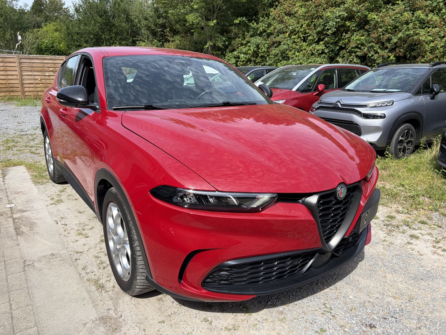 Alfa Romeo Tonale