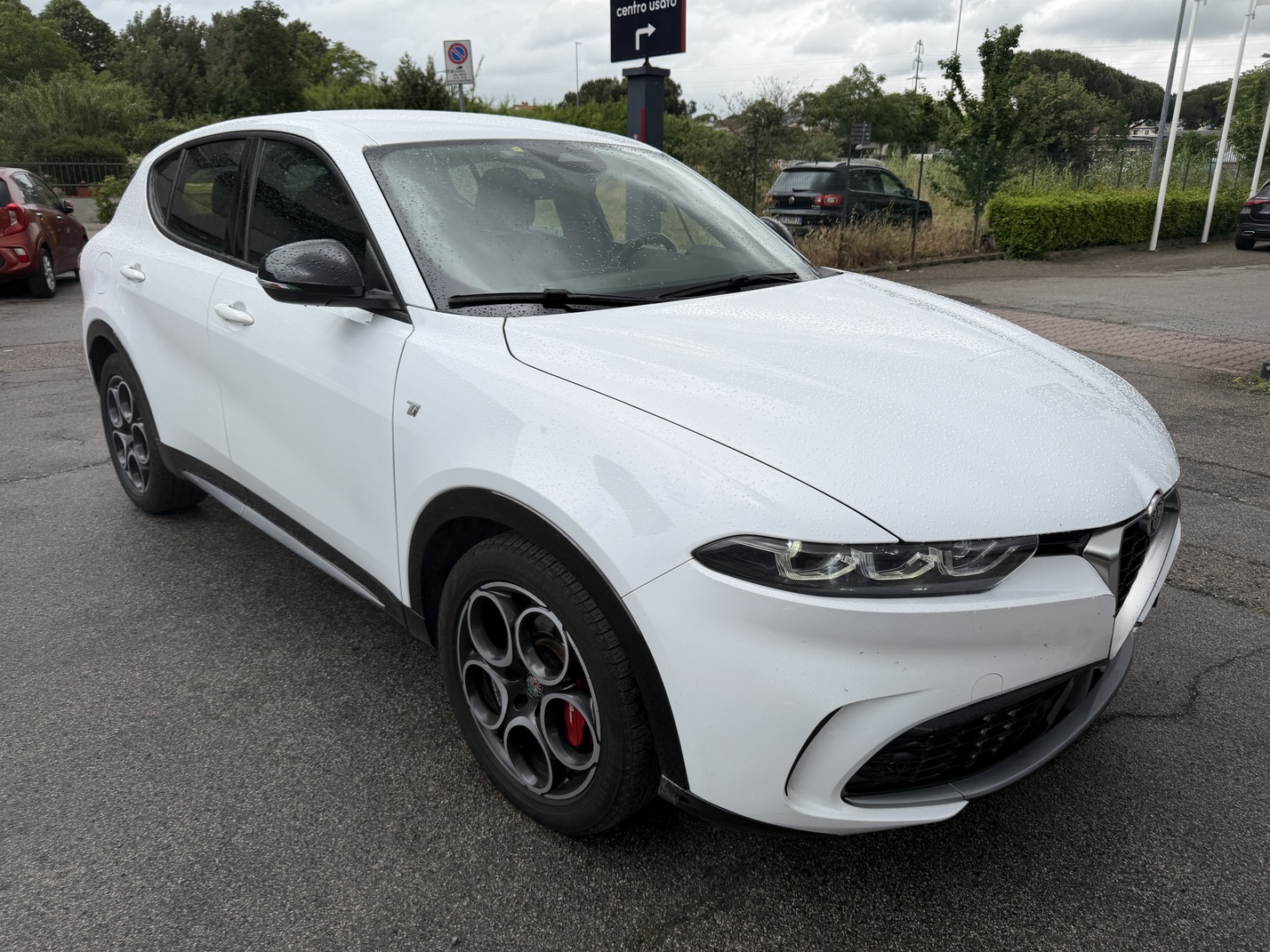 Alfa Romeo Tonale