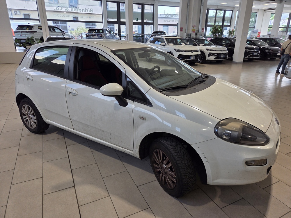 Fiat Punto