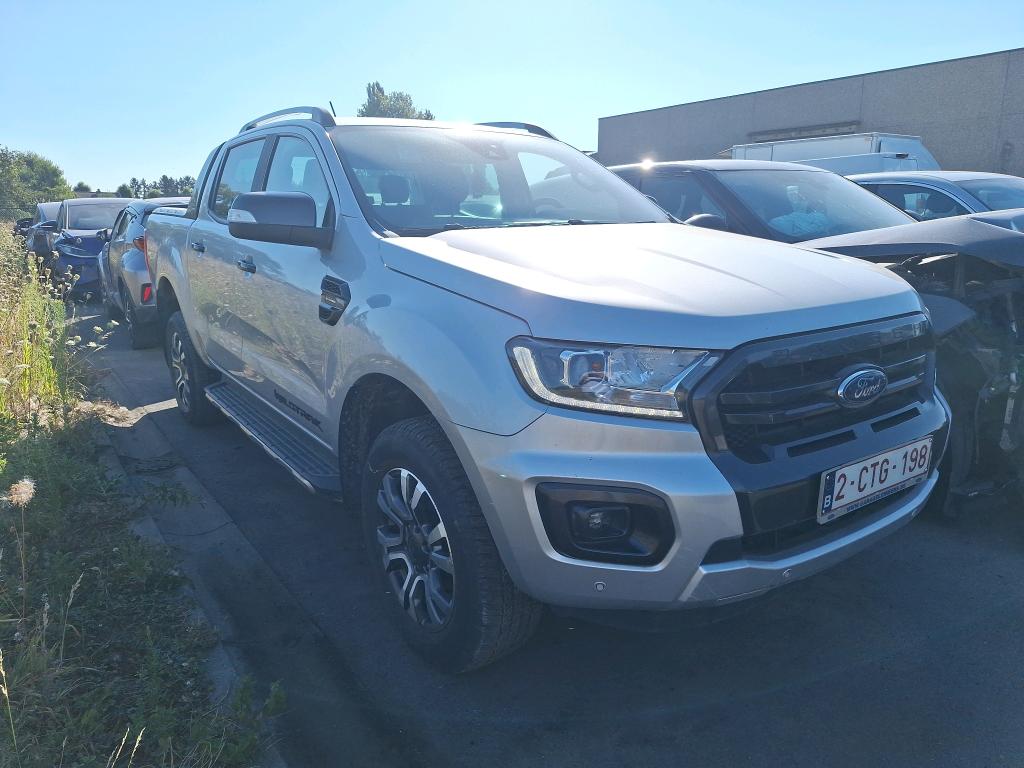 Ford Ranger 2019