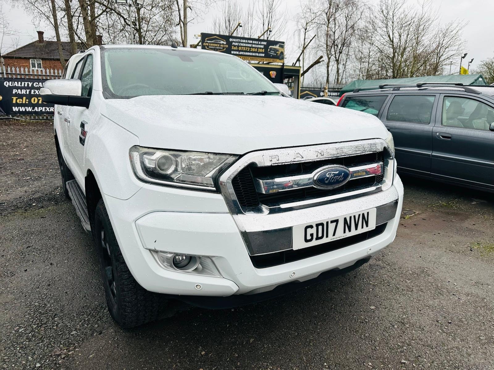Ford Ranger