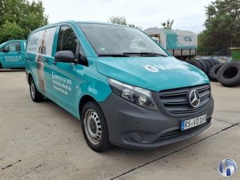 Mercedes-Benz Vito 114 CDI Pro 2014
