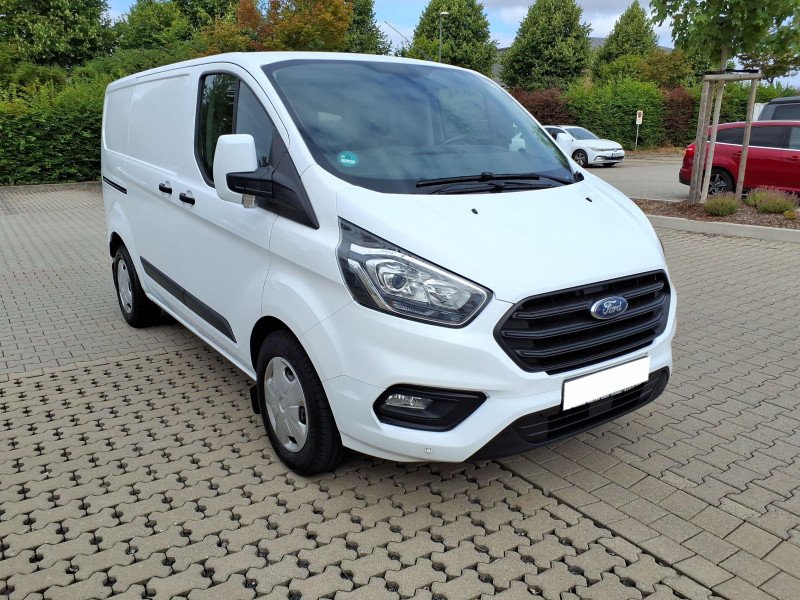 Ford Transit Custom 2018