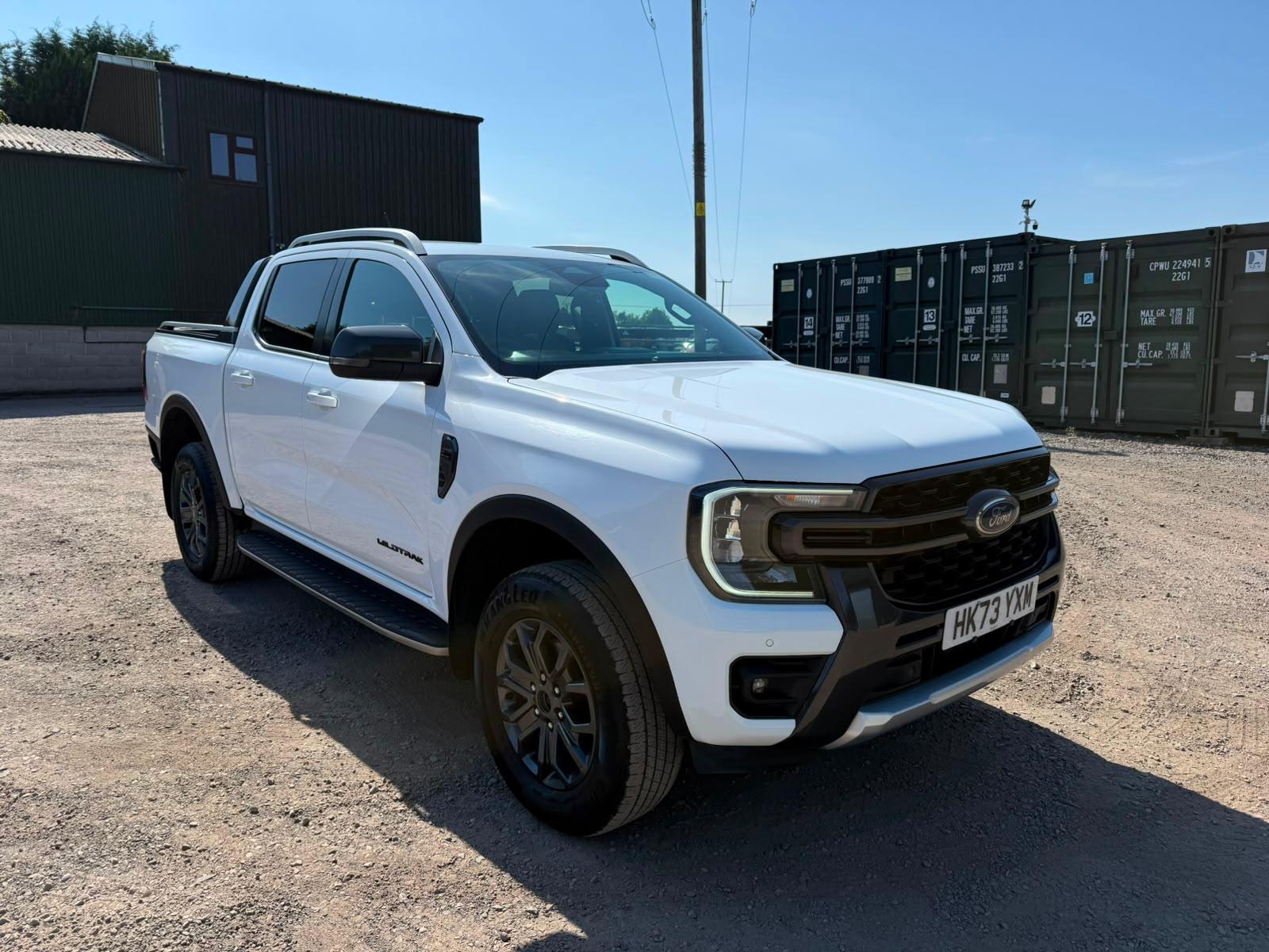 Ford Ranger