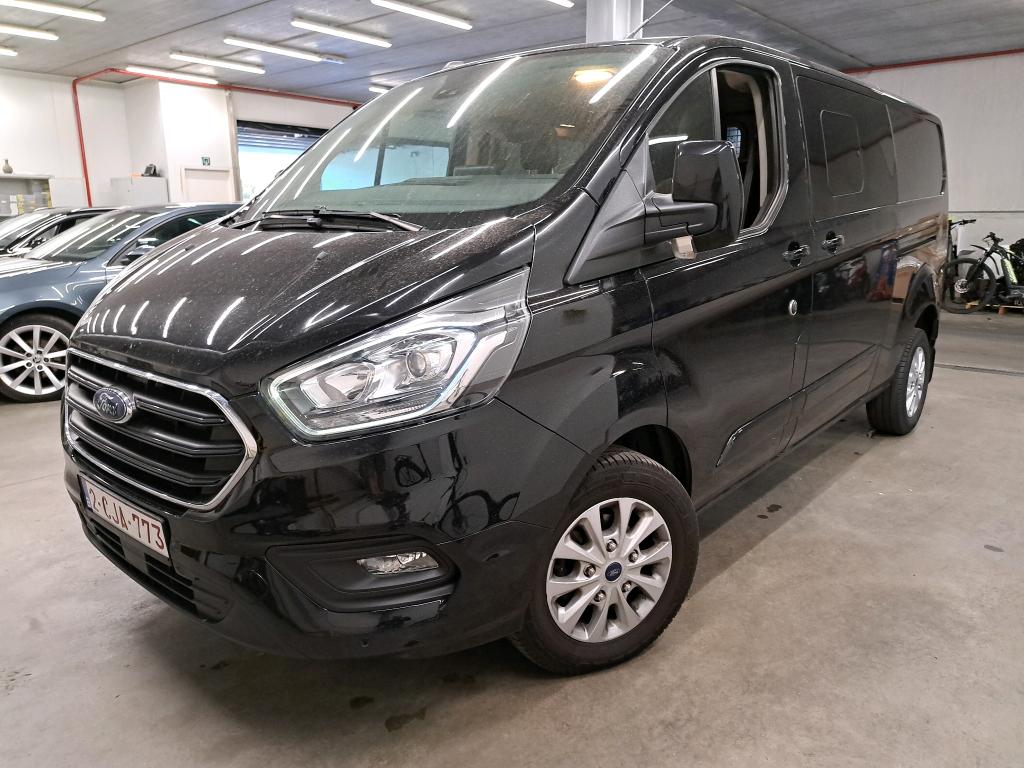 Ford Transit Custom L2H1 2018