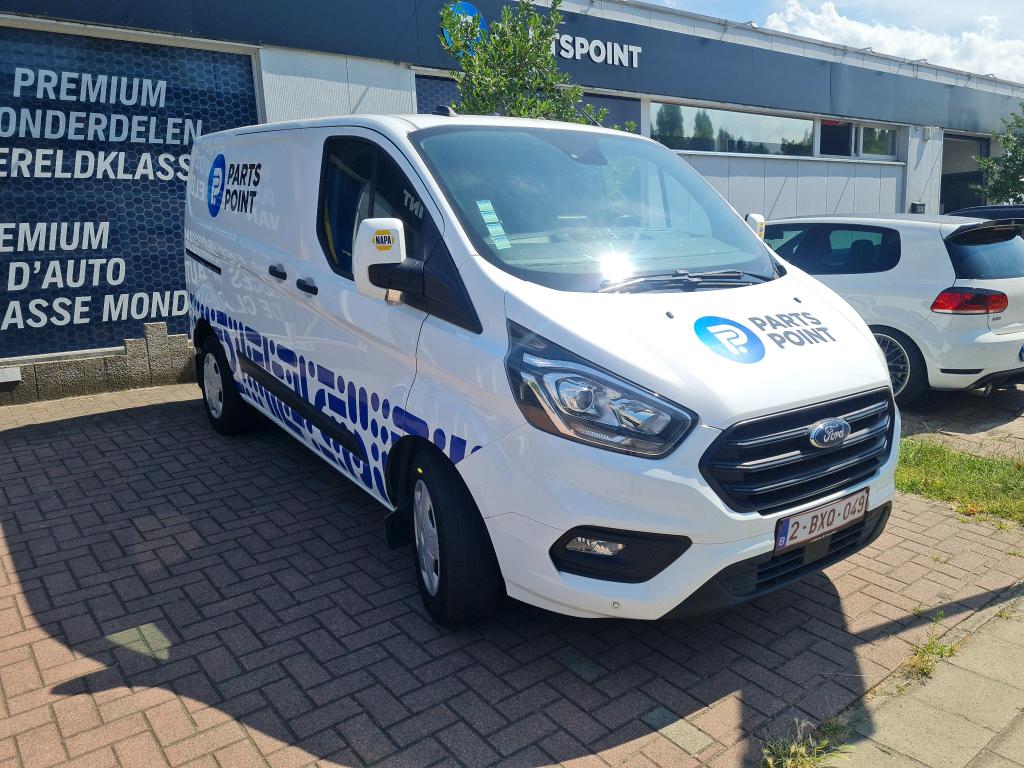 Ford Transit Custom L1H1 2018