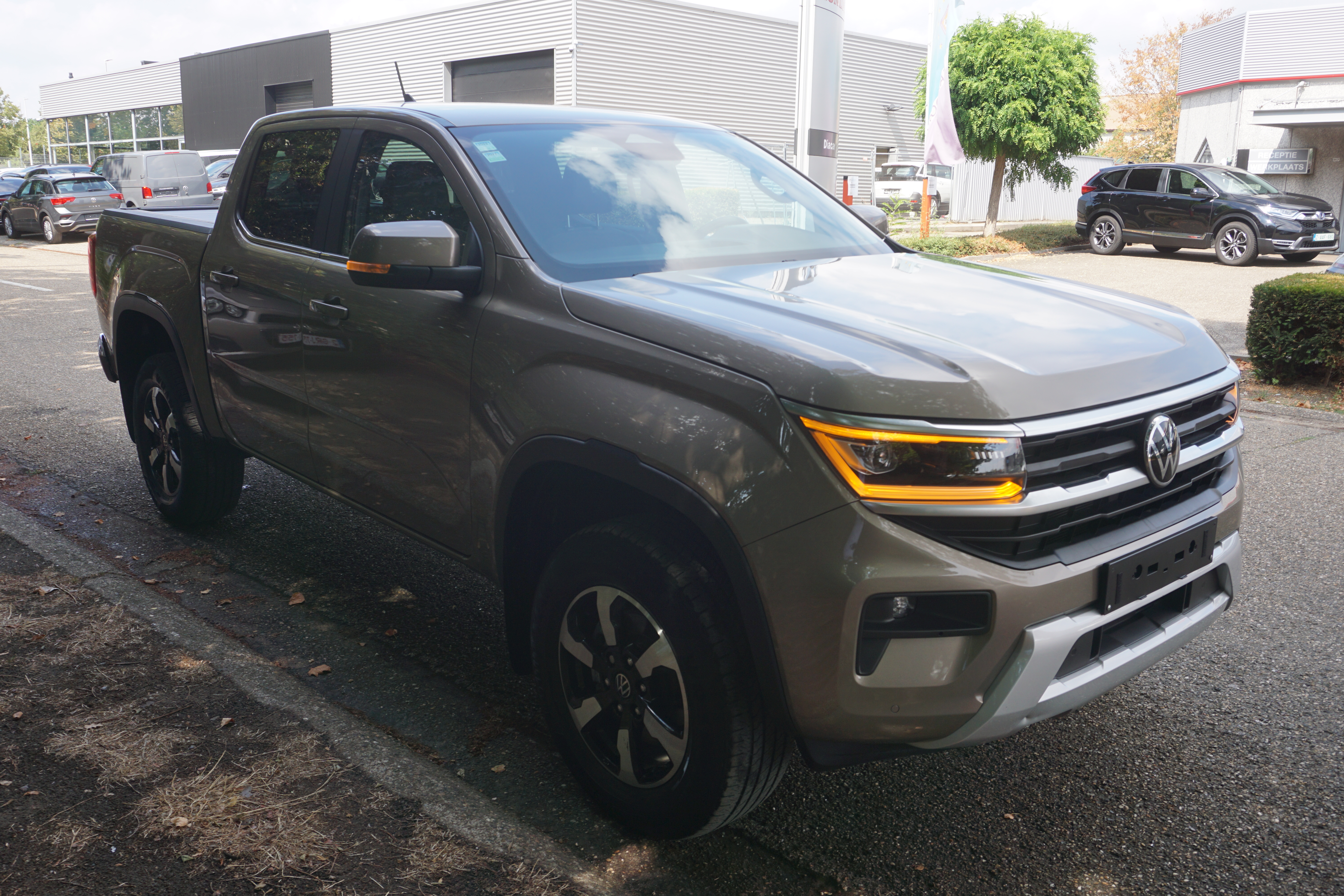 Volkswagen Amarok