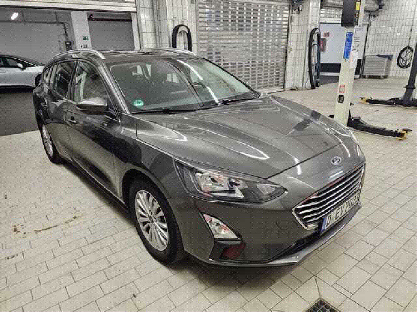 Ford Focus 2018