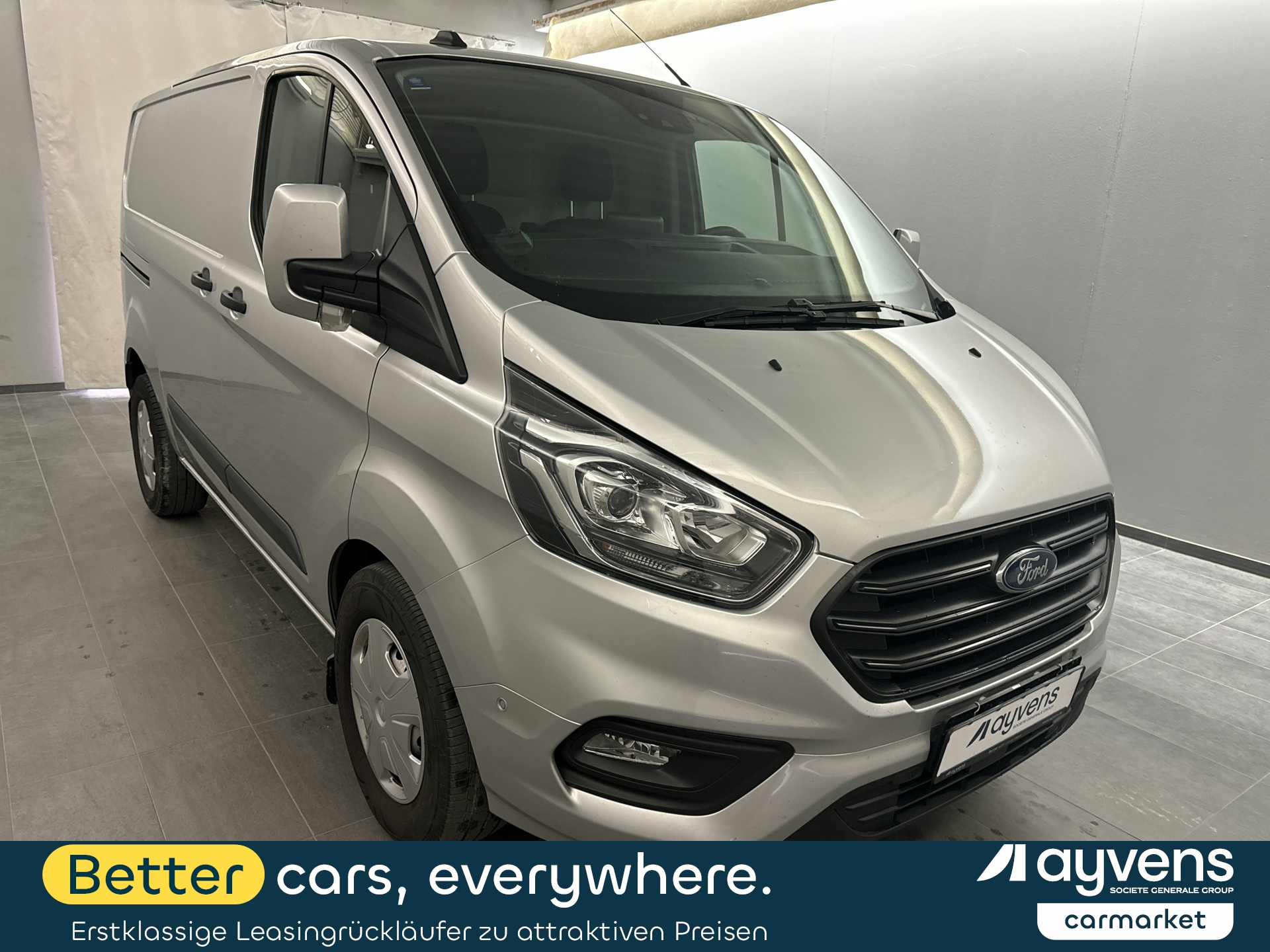 Ford Transit Custom L1H1 Trend 2017