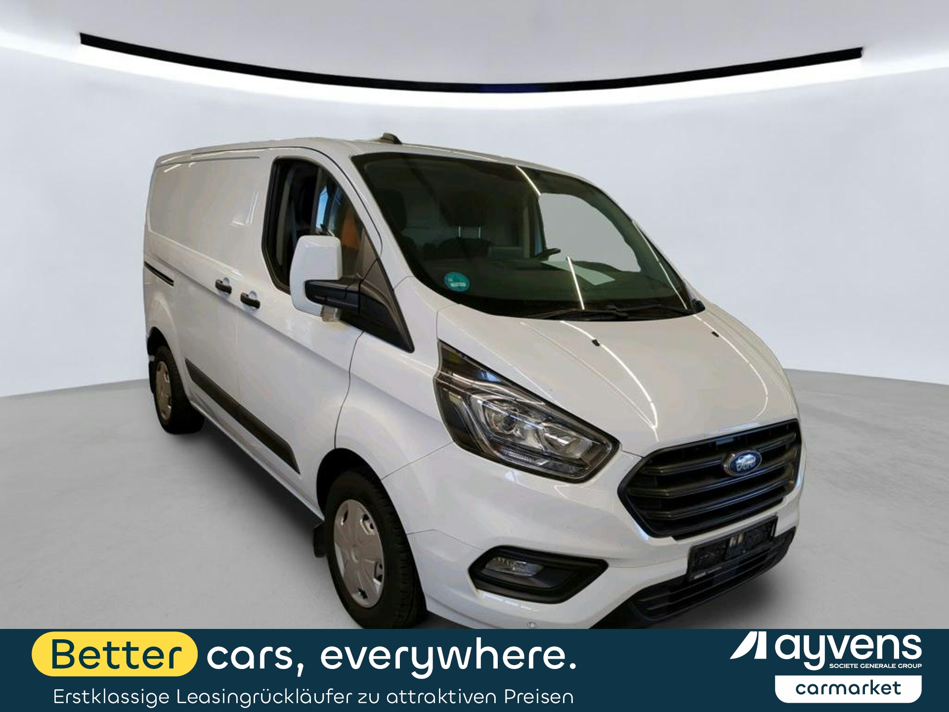 Ford Transit Custom L1H1 Trend 2017