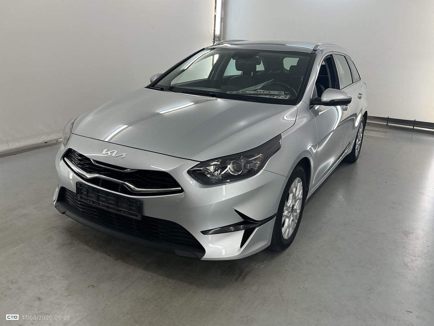 Kia Ceed SW 2023