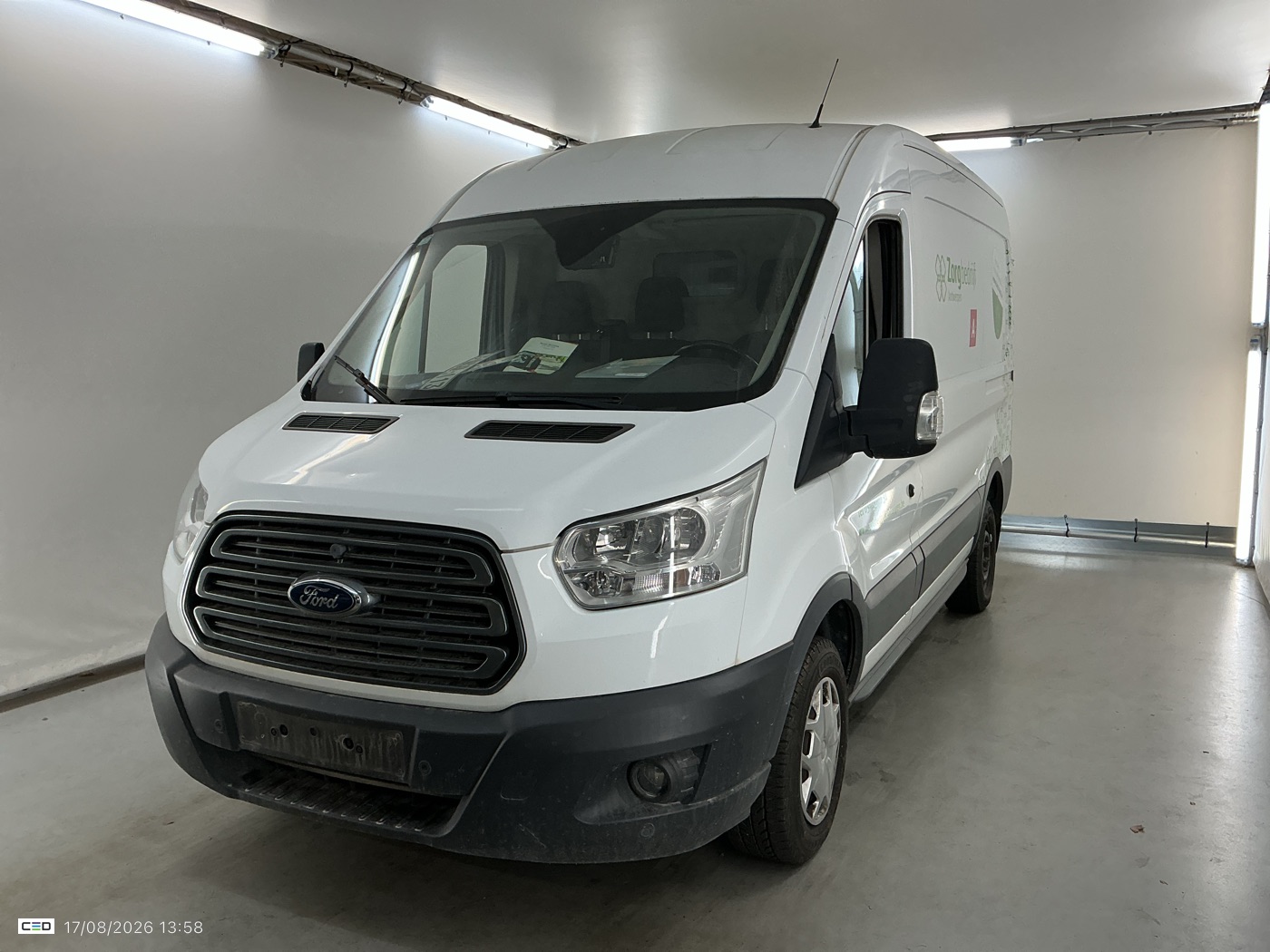 Ford Transit L2H2 2014