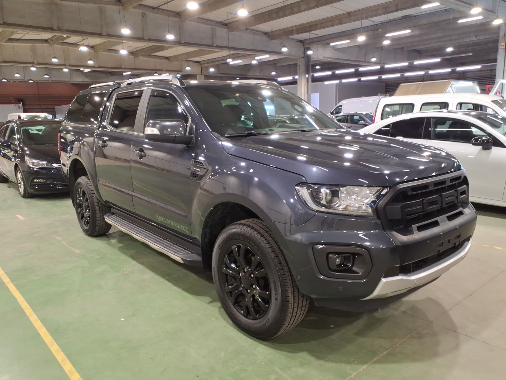 Ford Ranger 2019