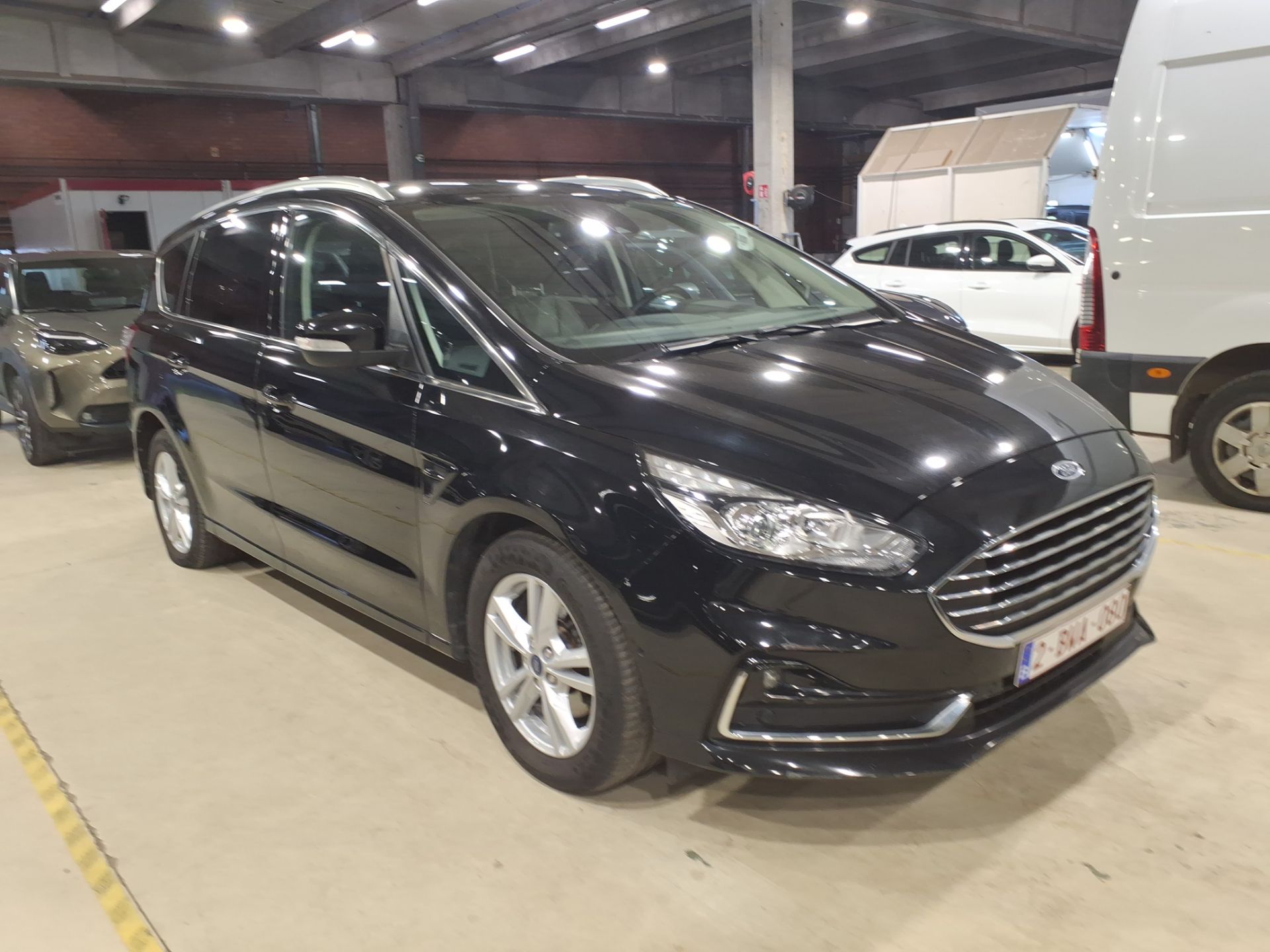 Ford S-Max 2020
