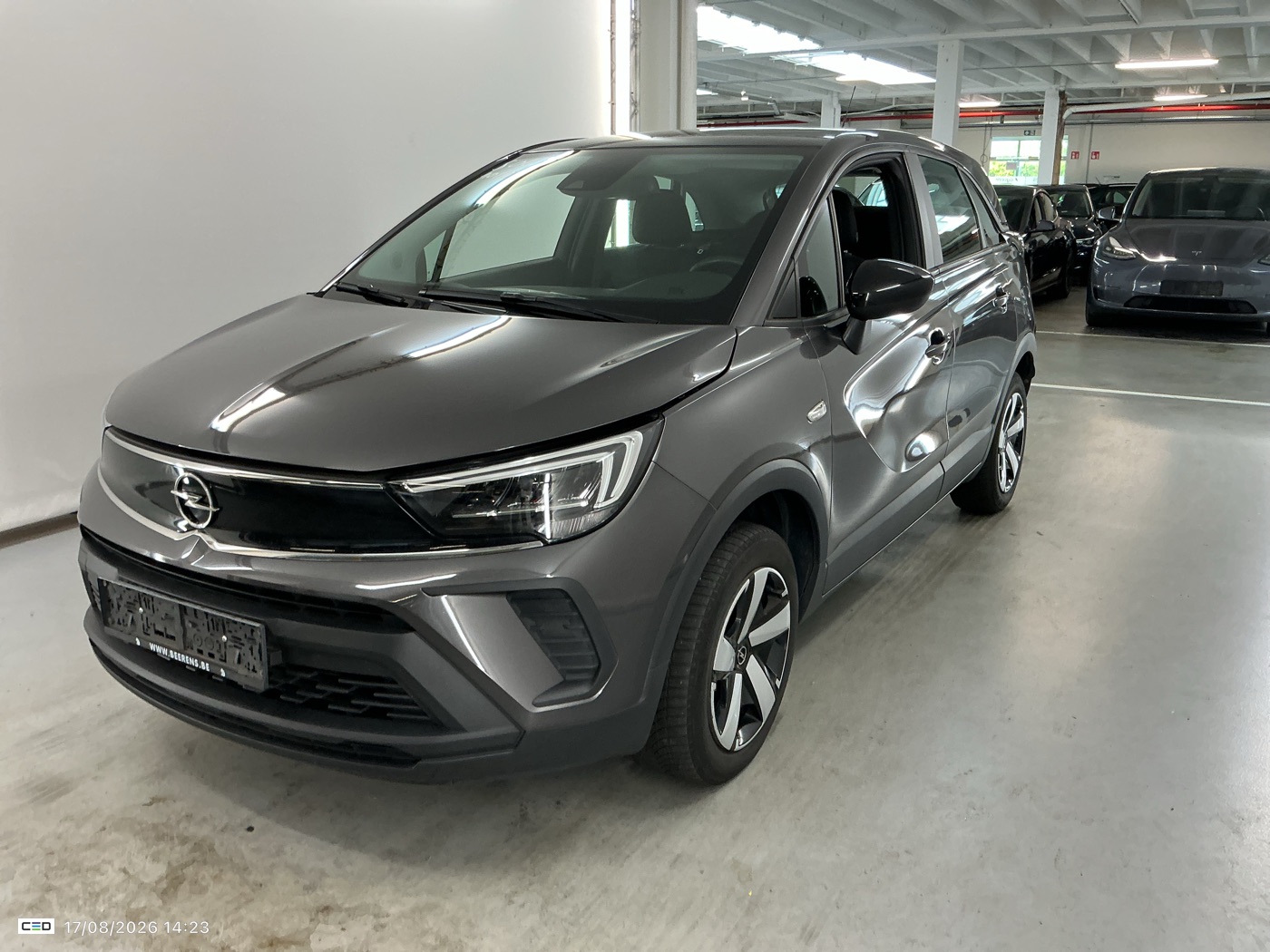 Opel Crossland 2020