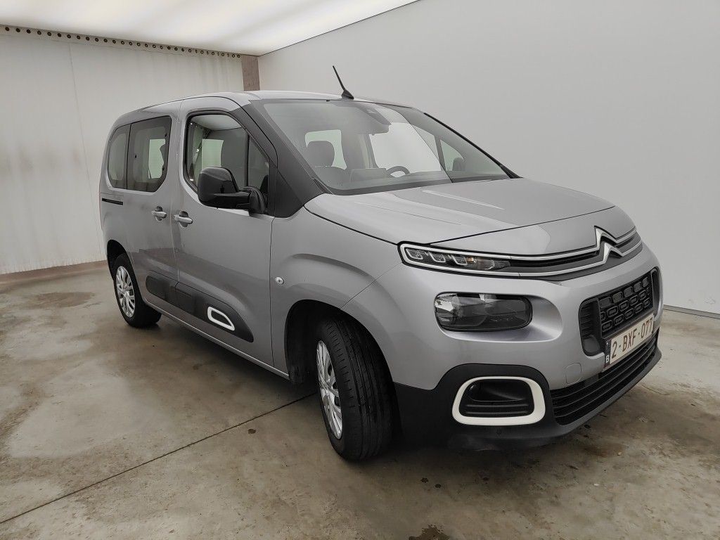 Citroën Berlingo 2018