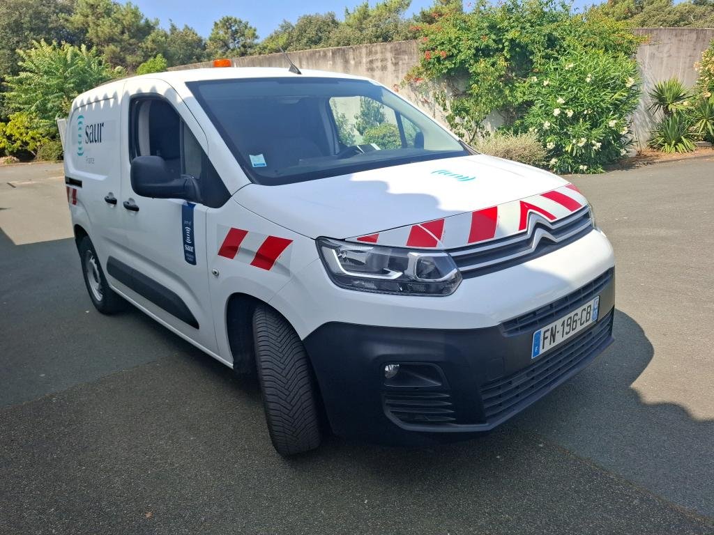 Citroën Berlingo Club