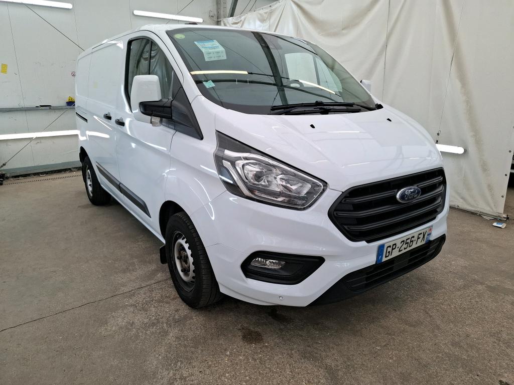 Ford Transit Custom L1H1 2.0 EcoBlue Trend Business 2018