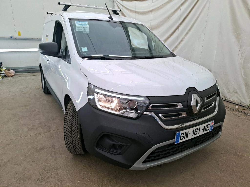 Renault e-Kangoo 2022