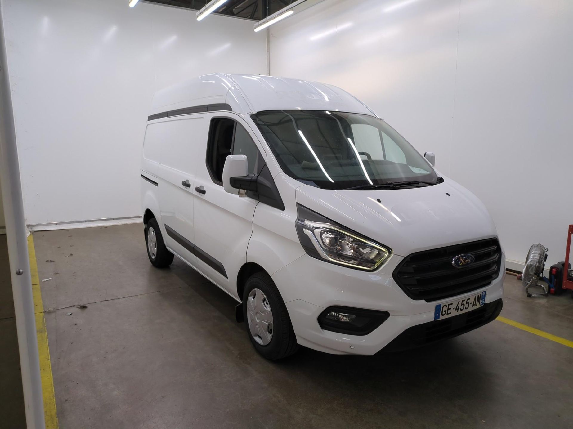 Ford Transit Custom L1H2 2018