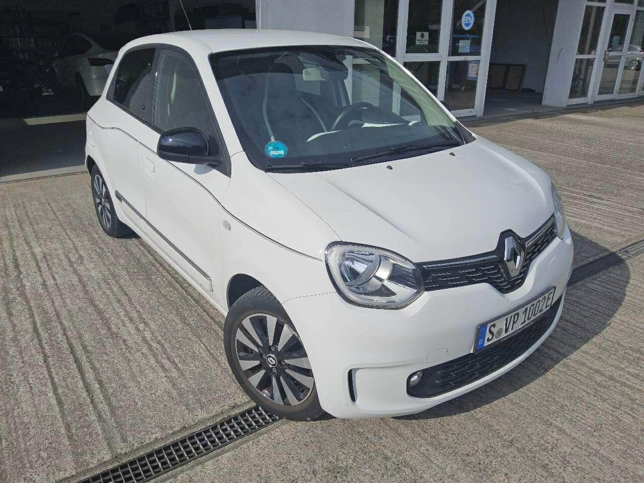 Renault Twingo EV