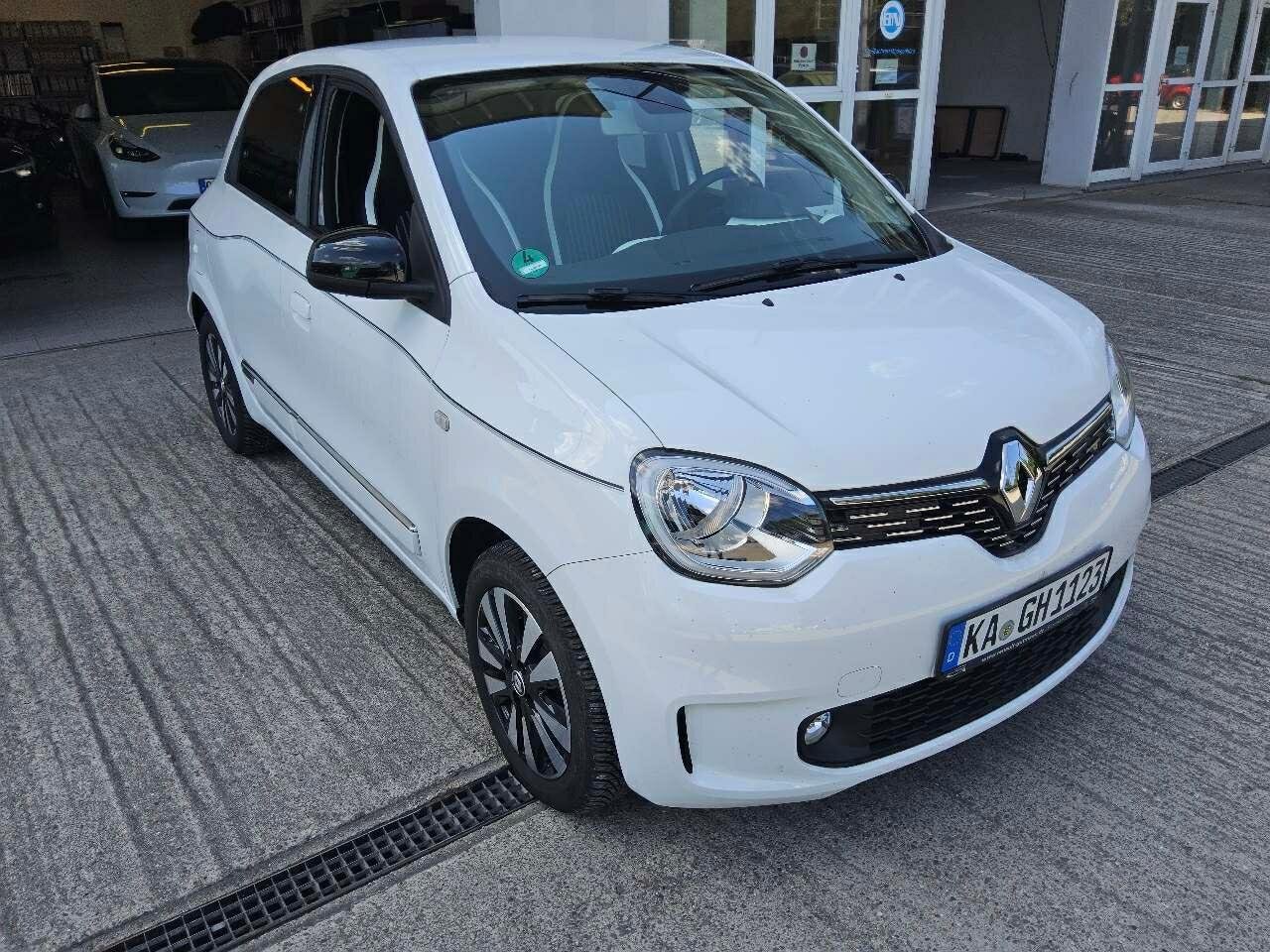 Renault Twingo EV