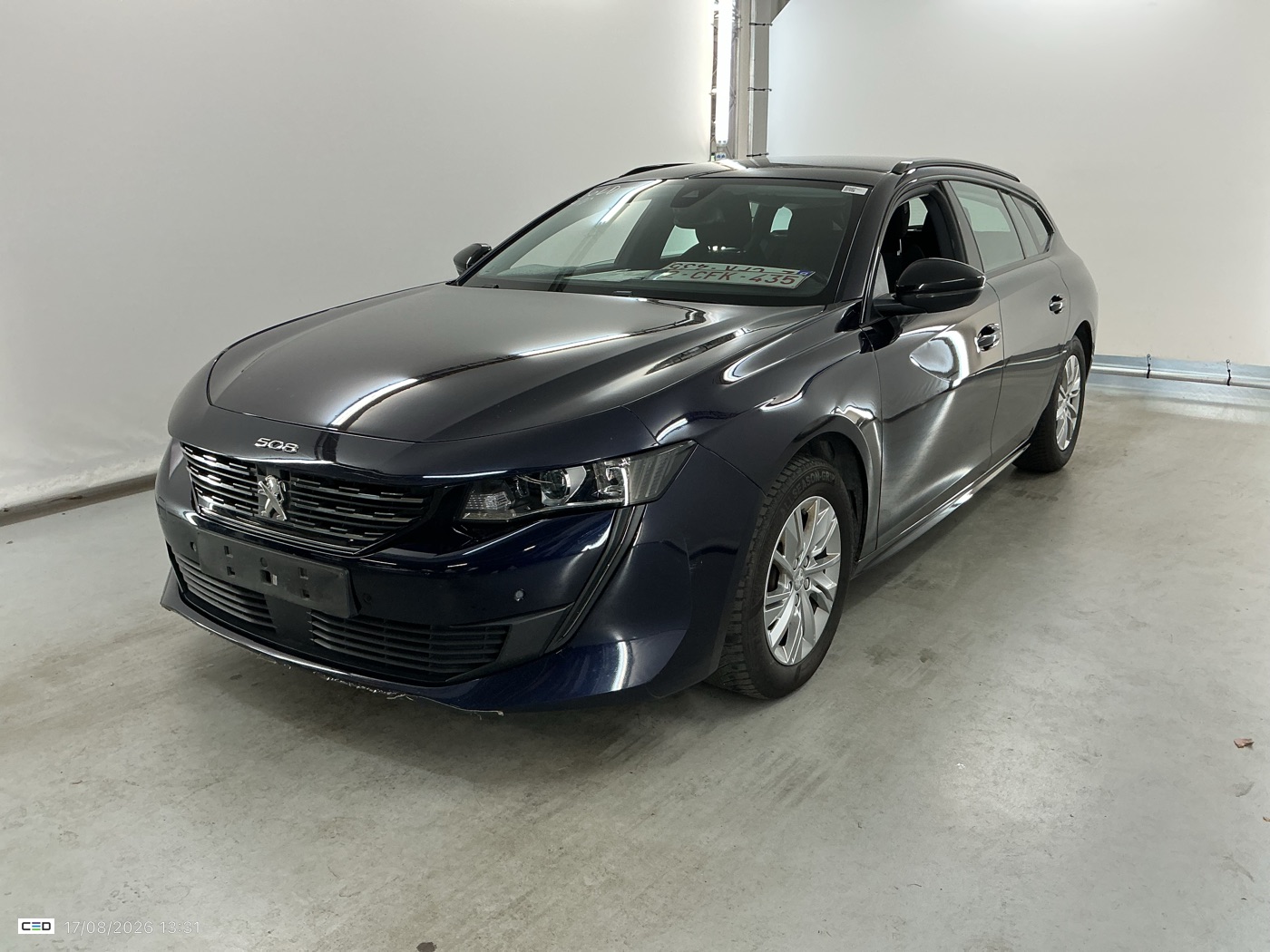 Peugeot 508 SW 2019