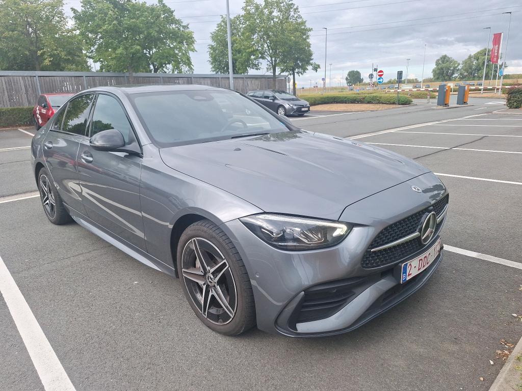 Mercedes-Benz C 2021