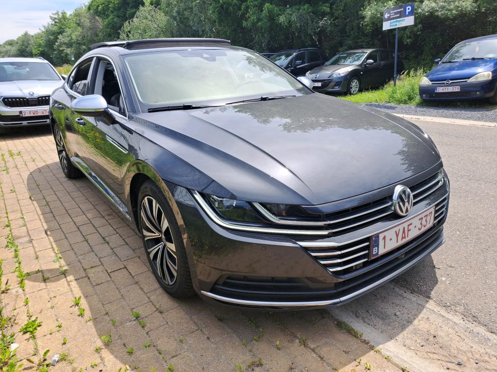 Volkswagen Arteon 2017